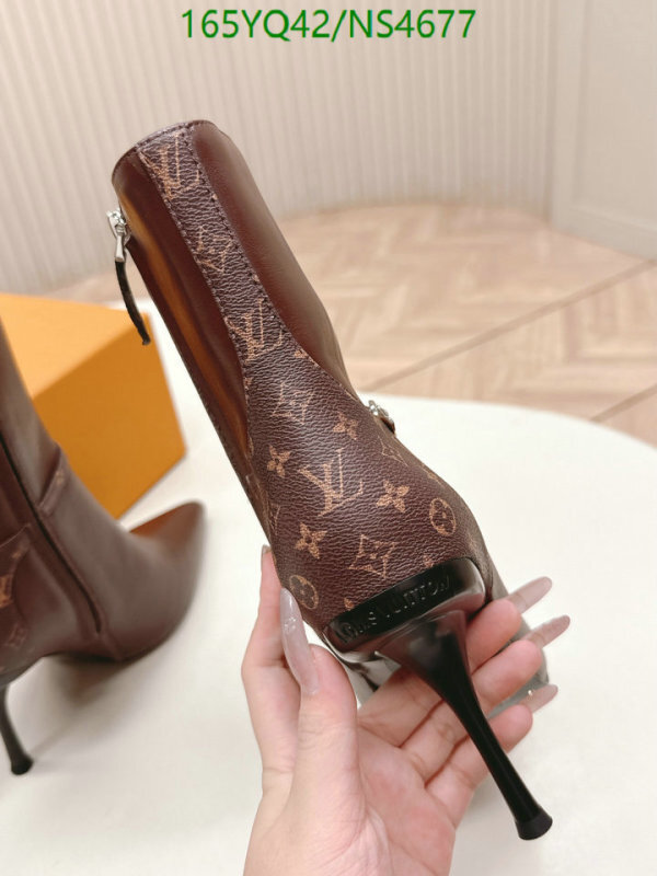 Boots-Women Shoes Code: NS4677 $: 165USD