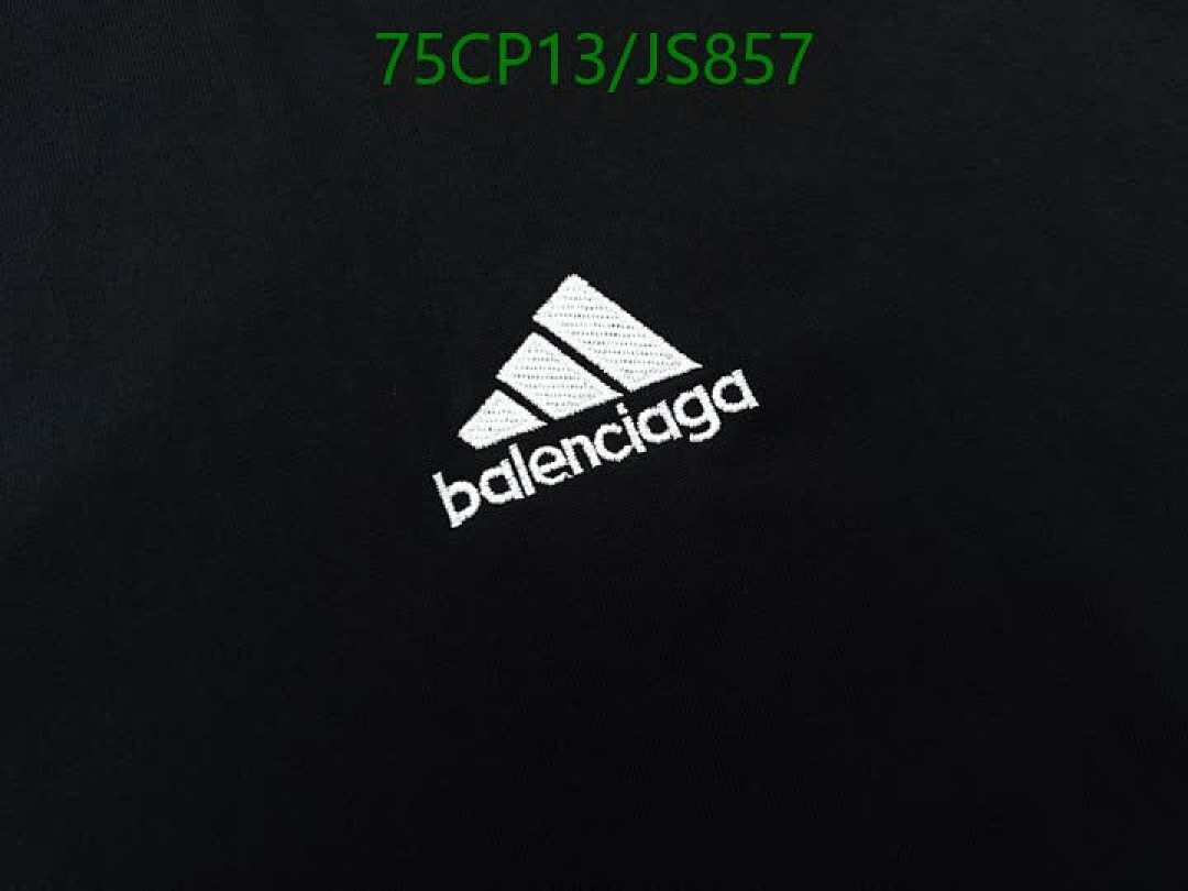 Balenciaga-Clothing Code: JS857 $: 75USD