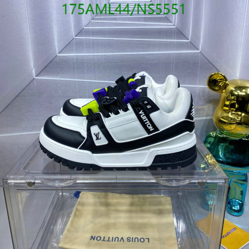 LV-Women Shoes Code: NS5551 $: 175USD