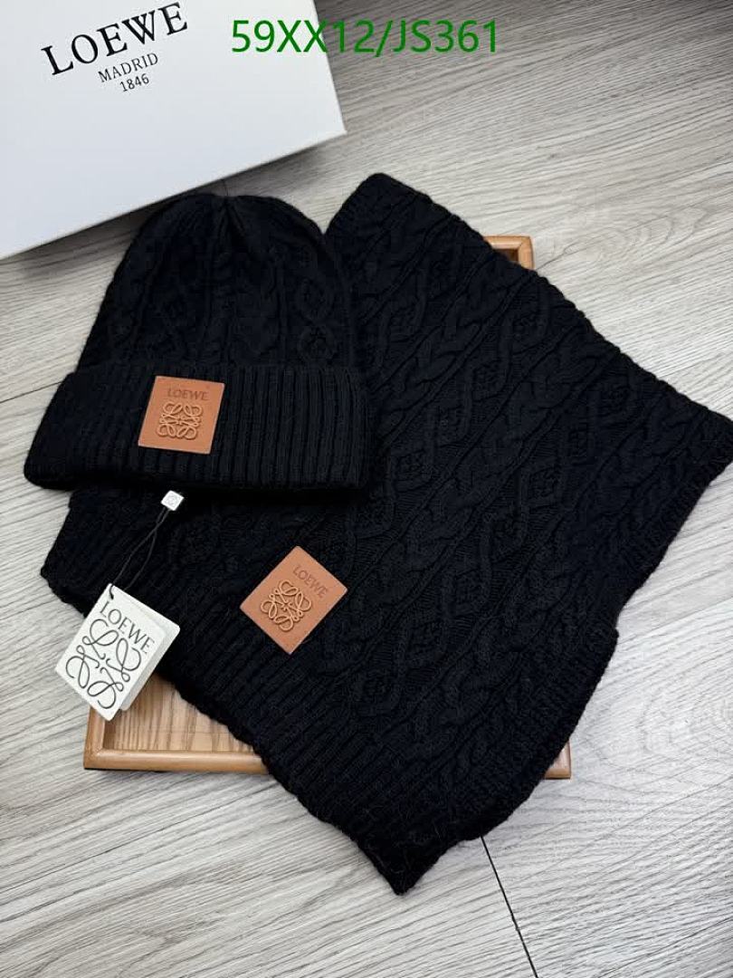 Loewe-Scarf Code: JS361 $: 59USD