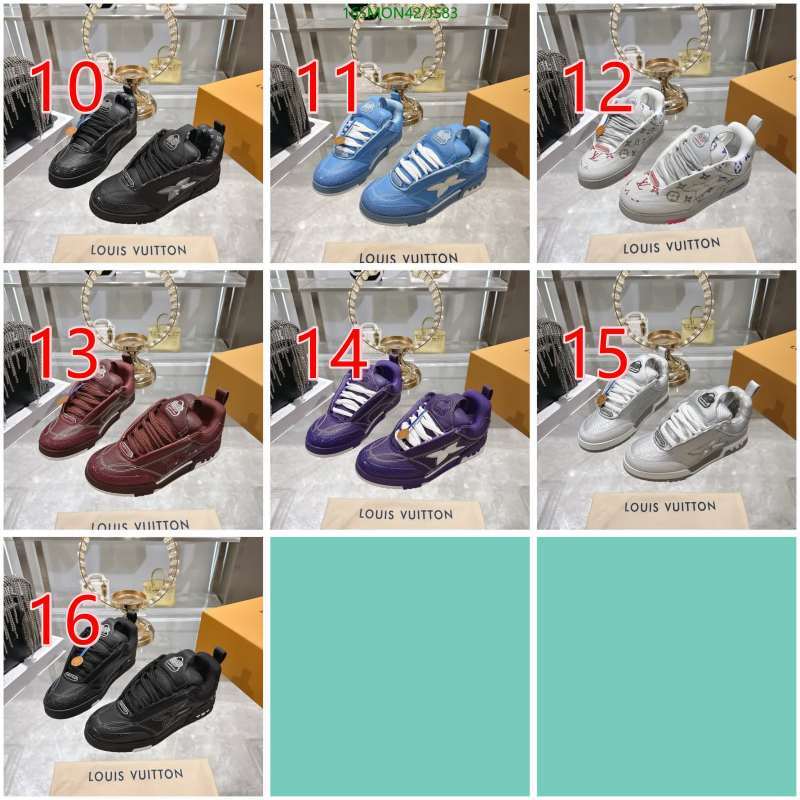 LV-Women Shoes Code: JS83 $: 165USD-Yupoo.ru - Copybrand.Team photo album LV-Women Shoes Code: JS83 $: 165USD