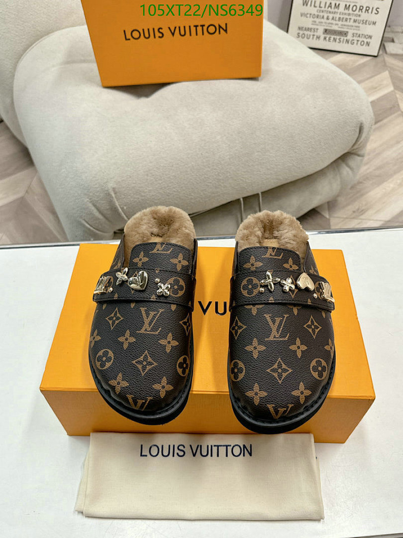 LV-Men shoes Code: NS6349 $: 105USD