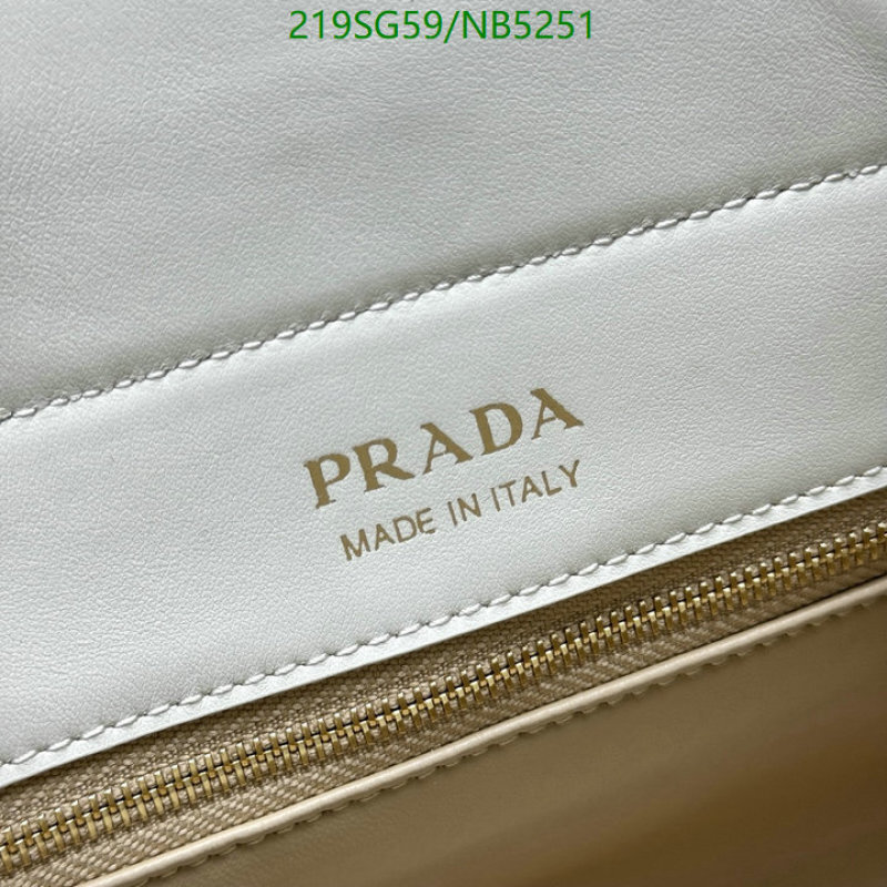 Prada-Bag-Mirror Quality Code: NB5251 $: 219USD