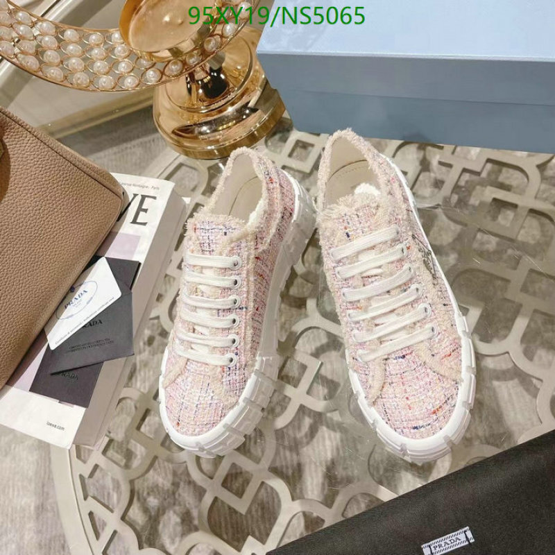 Prada-Women Shoes Code: NS5065 $: 95USD