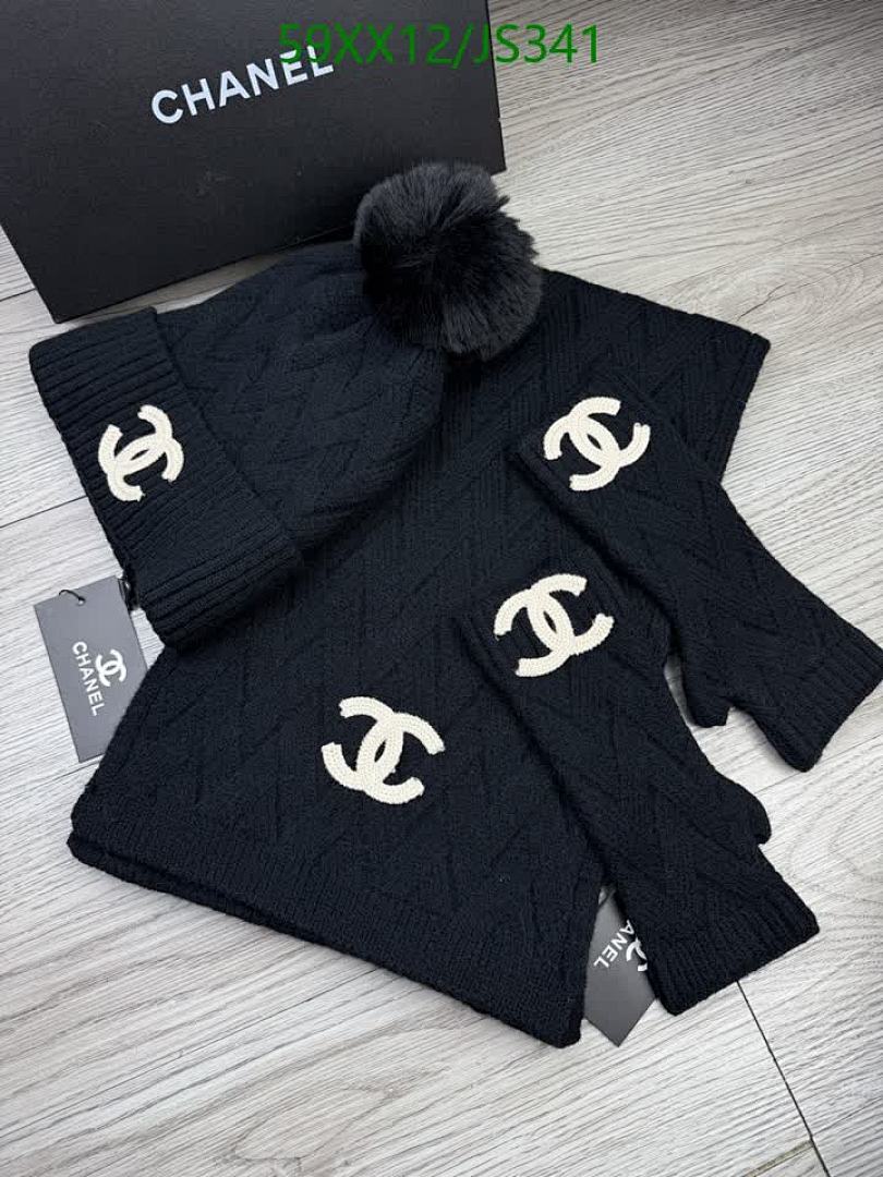Chanel-Gloves Code: JS341 $: 59USD