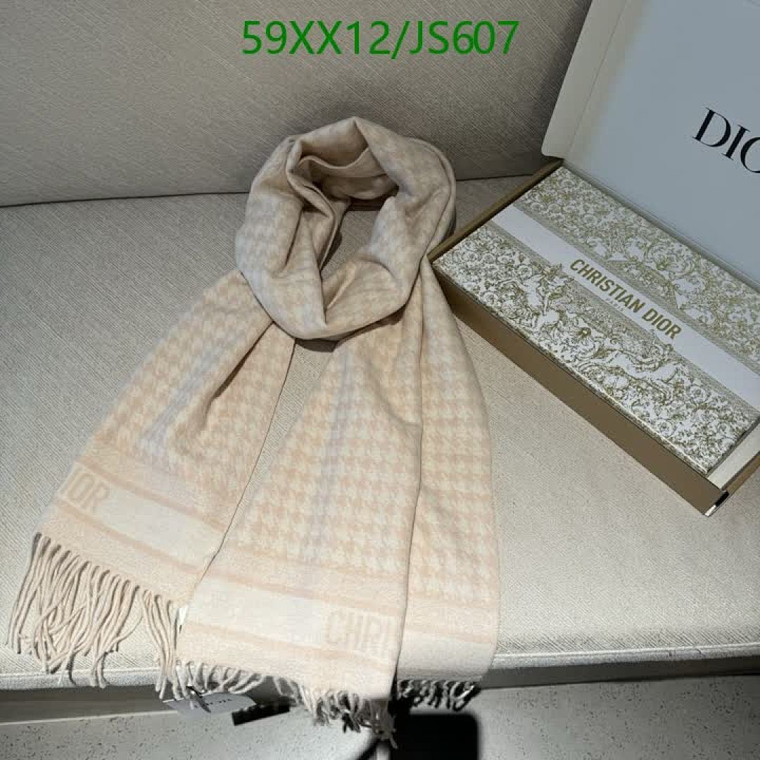 Dior-Scarf Code: JS607 $: 59USD