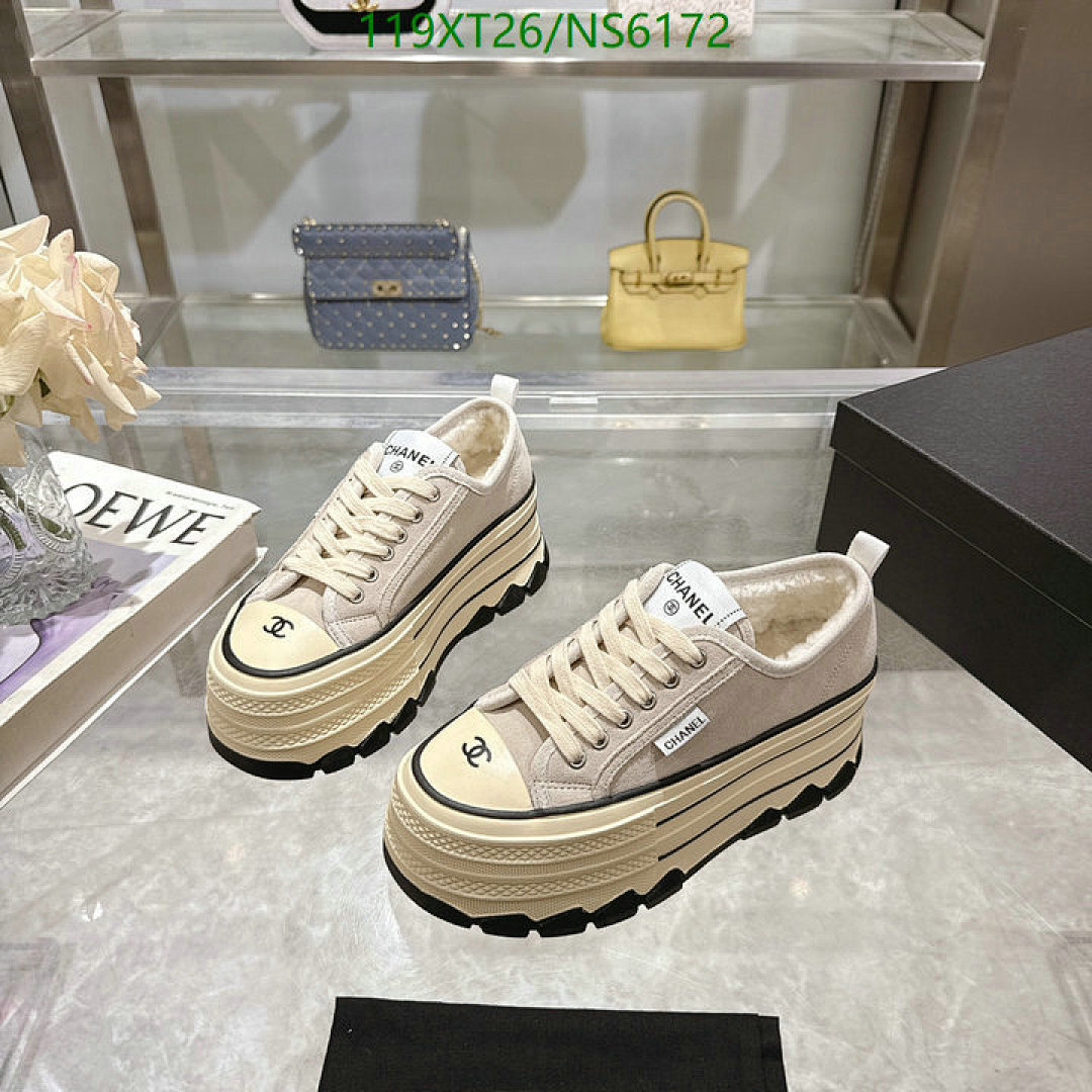 Chanel-Women Shoes Code: NS6172 $: 119USD