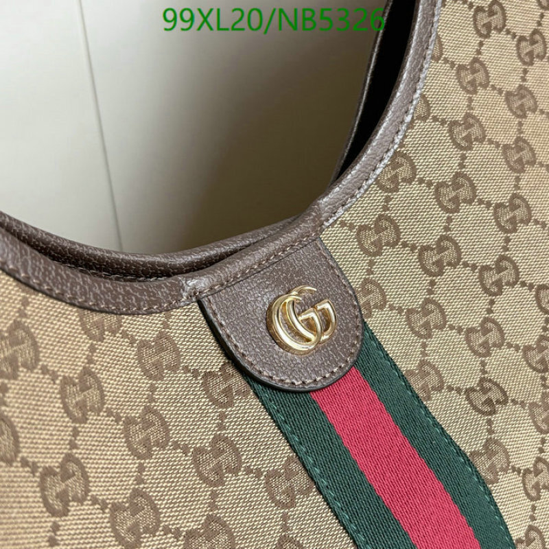 Gucci-Bag-4A Quality Code: NB5326 $: 99USD