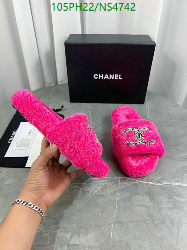 Chanel-Women Shoes Code: NS4742 $: 105USD