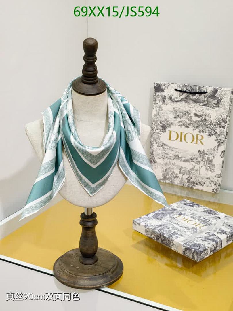 Dior-Scarf Code: JS594 $: 69USD
