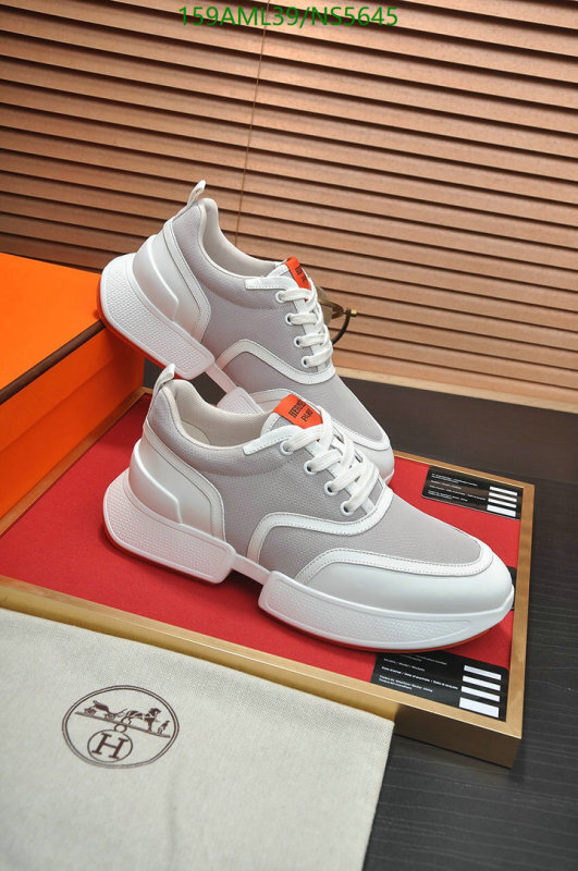 Hermes-Women Shoes Code: NS5645 $: 159USD