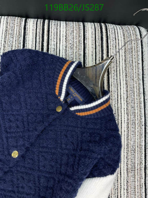 LV-Clothing Code: JS287 $: 119USD