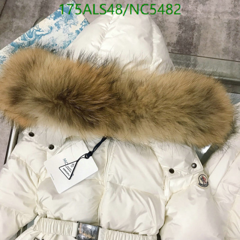 Moncler-Kids Clothing Code: NC5482 $: 175USD