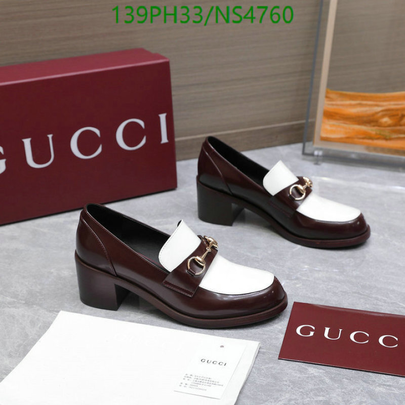 Gucci-Women Shoes Code: NS4760 $: 139USD