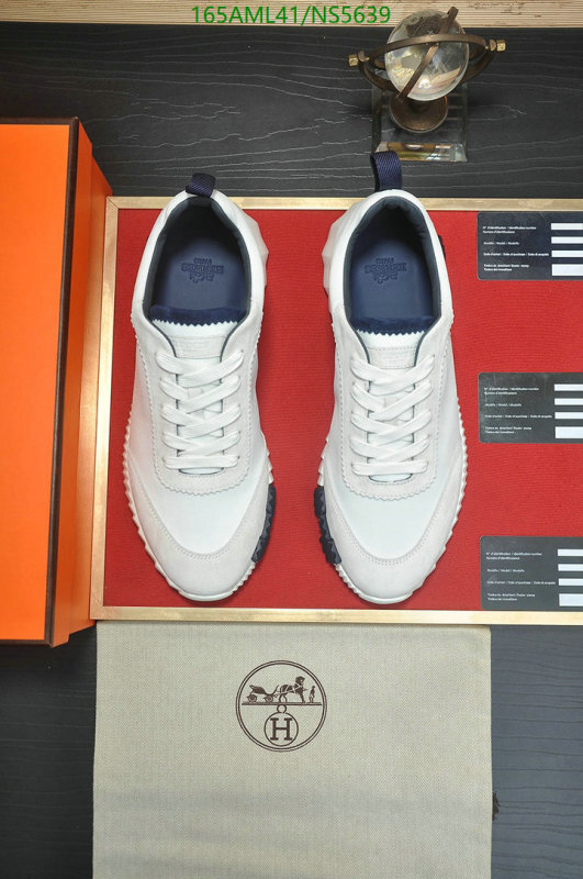 Hermes-Men shoes Code: NS5639 $: 165USD