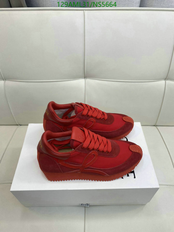 Loewe-Men shoes Code: NS5664 $: 129USD