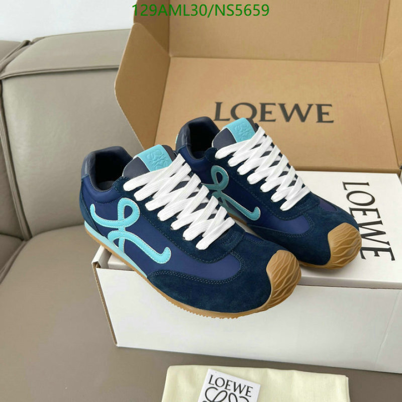 Loewe-Men shoes Code: NS5659 $: 129USD
