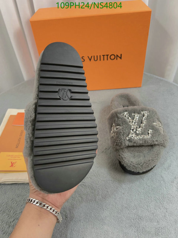 LV-Women Shoes Code: NS4804 $: 109USD