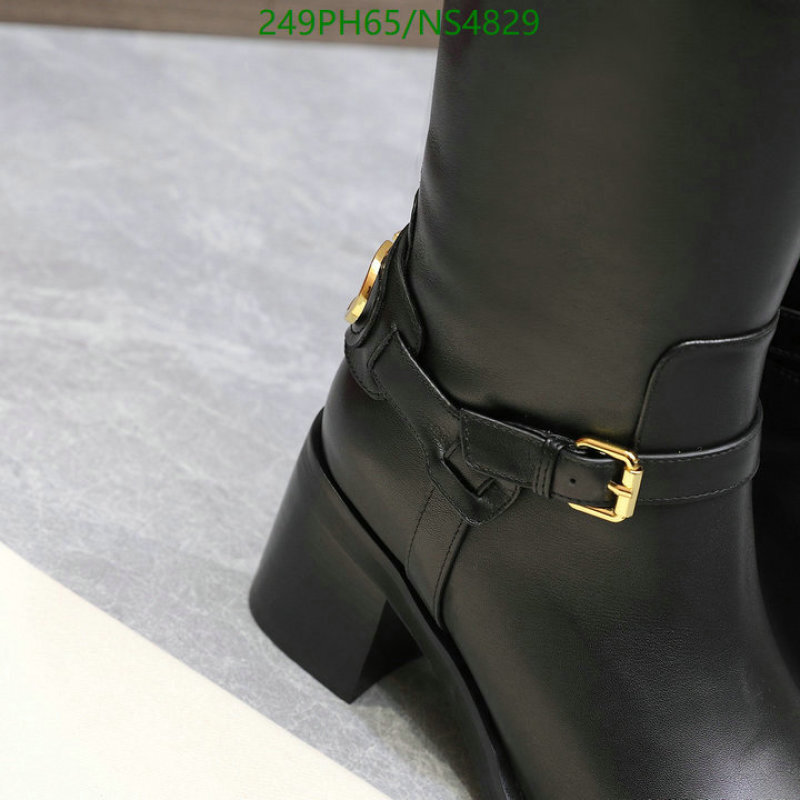Boots-Women Shoes Code: NS4829 $: 249USD