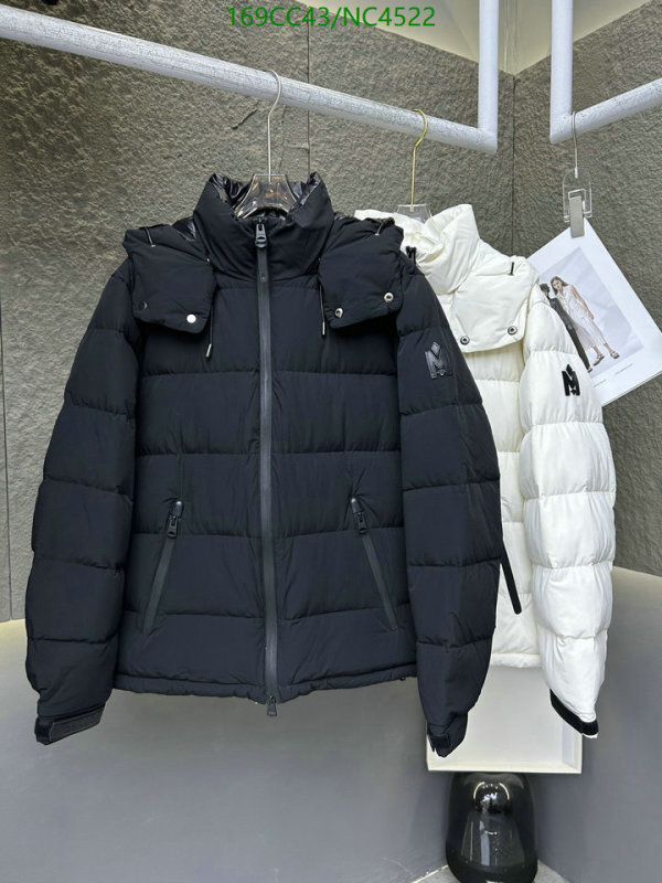 Mackage-Down jacket Women Code: NC4522 $: 169USD