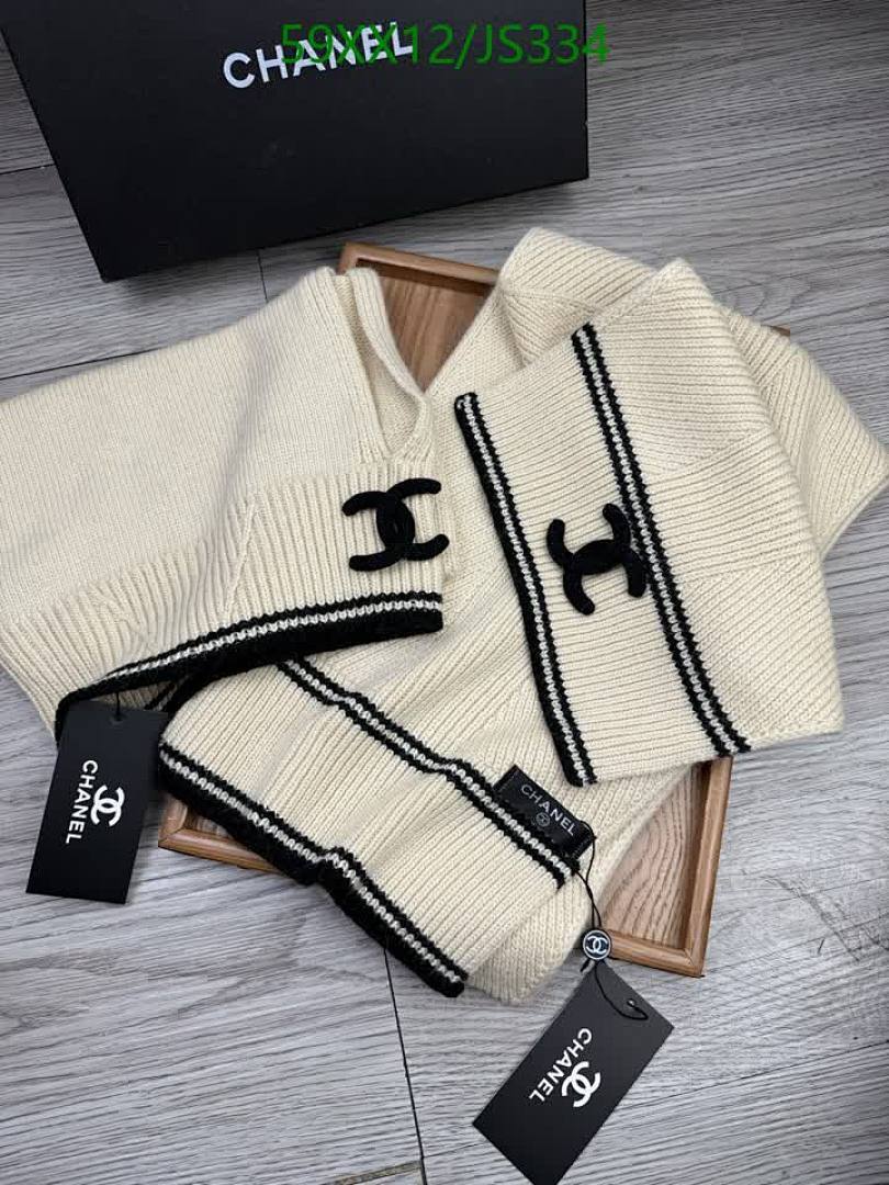 Chanel-Cap(Hat) Code: JS334 $: 59USD