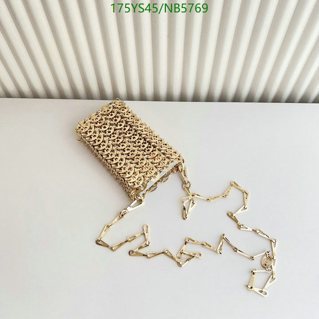 Paco rabanne-Bag-Mirror Quality Code: NB5769 $: 175USD