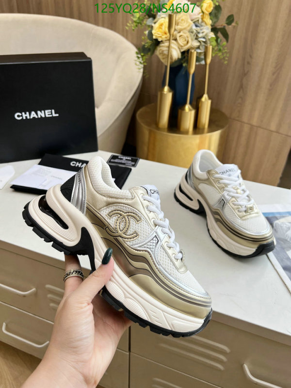 Chanel-Women Shoes Code: NS4607 $: 125USD