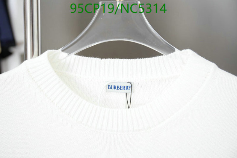 Burberry-Clothing Code: NC5314 $: 95USD