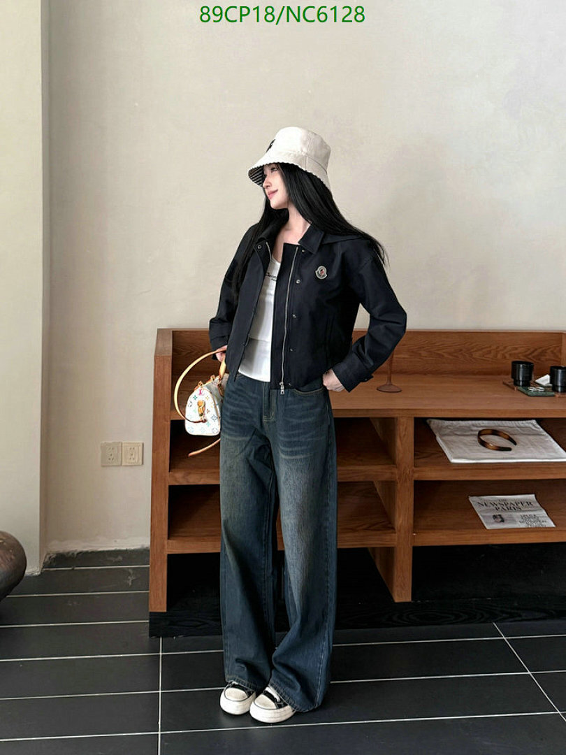 Moncler-Clothing Code: NC6128 $: 89USD