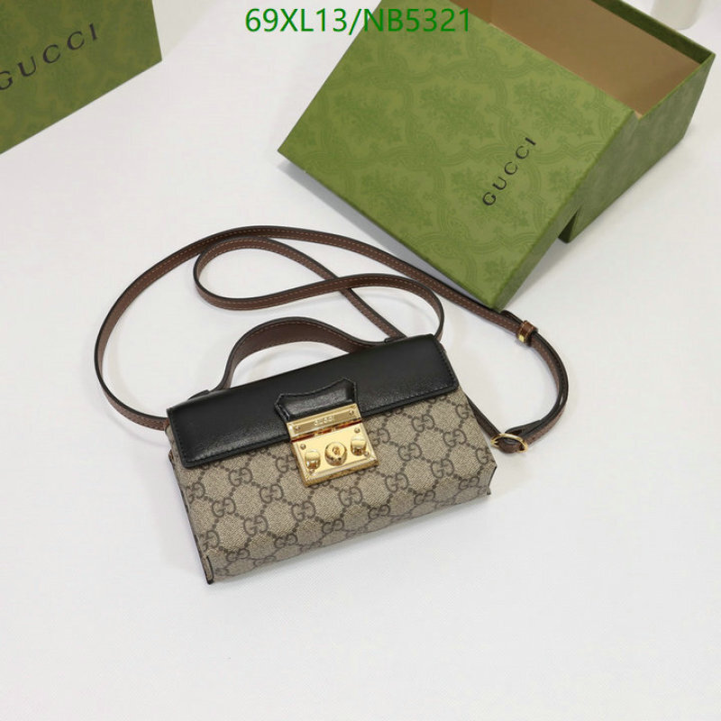 Gucci-Bag-4A Quality Code: NB5321 $: 69USD