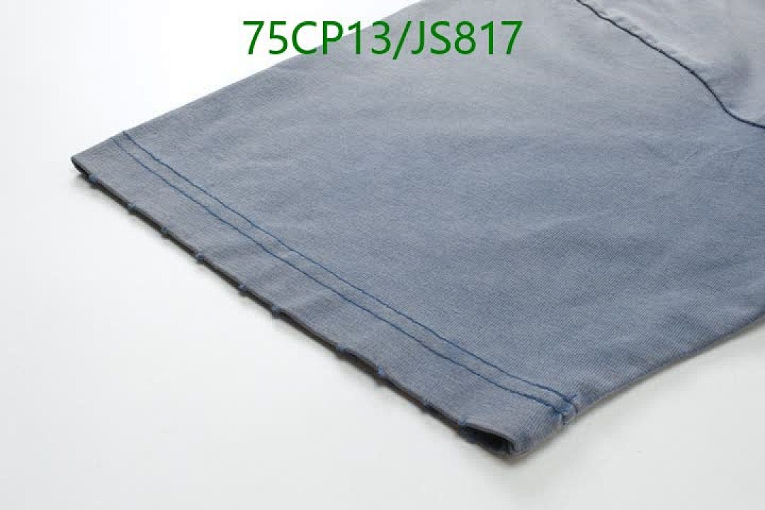 Balenciaga-Clothing Code: JS817 $: 75USD