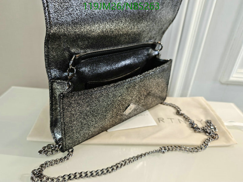 Stella McCartney-Bag-Mirror Quality Code: NB5263 $: 119USD