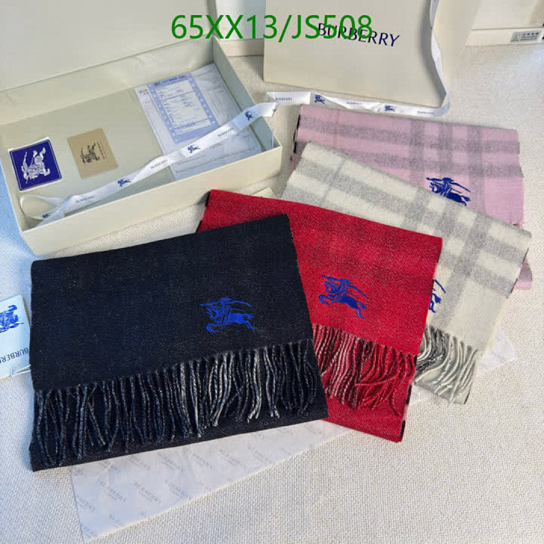 Burberry-Scarf Code: JS508 $: 65USD