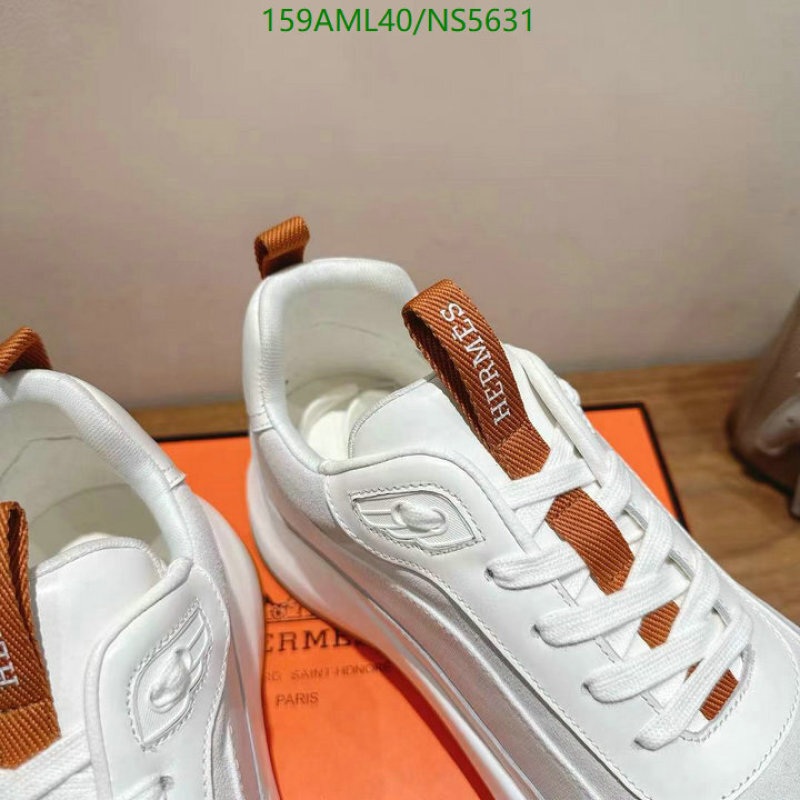 Hermes-Men shoes Code: NS5631 $: 159USD