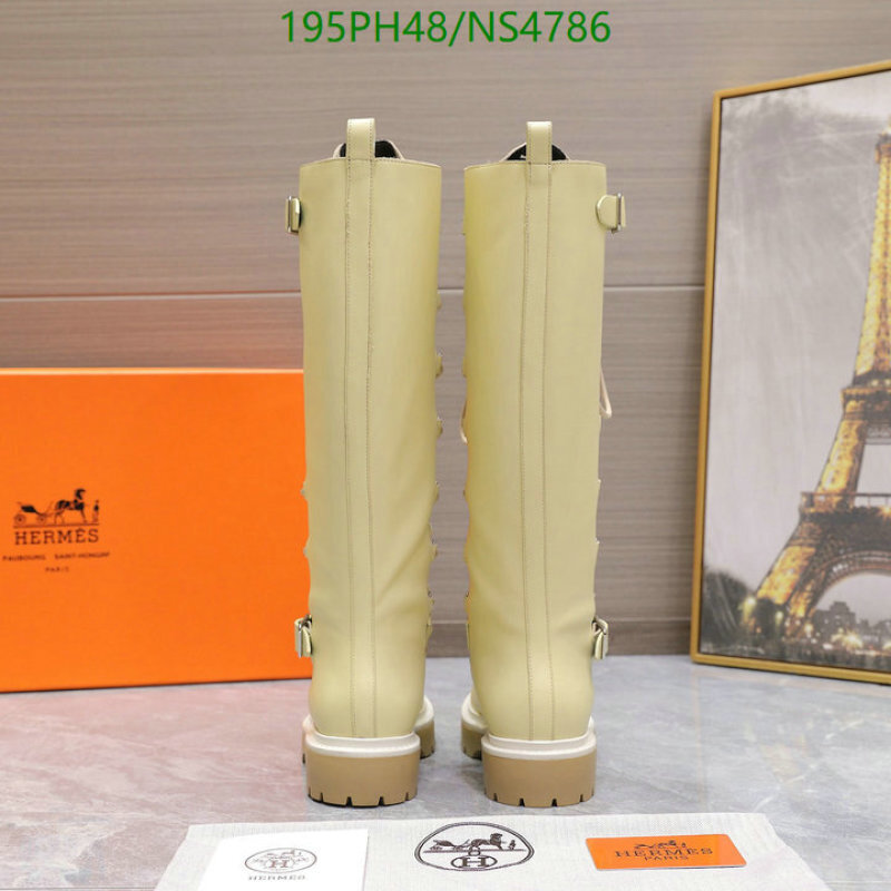 Hermes-Women Shoes Code: NS4786 $: 195USD