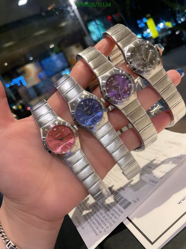 Omega-Watch(4A) Code: JS134 $: 119USD