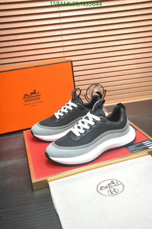 Hermes-Men shoes Code: NS5644 $: 159USD