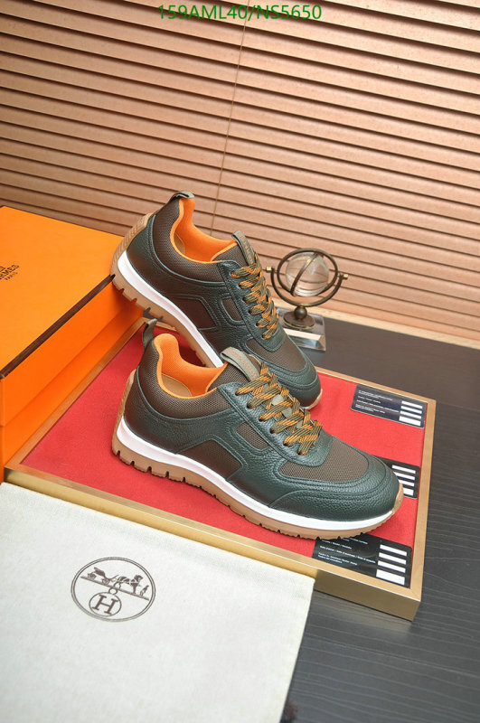 Hermes-Men shoes Code: NS5650 $: 159USD