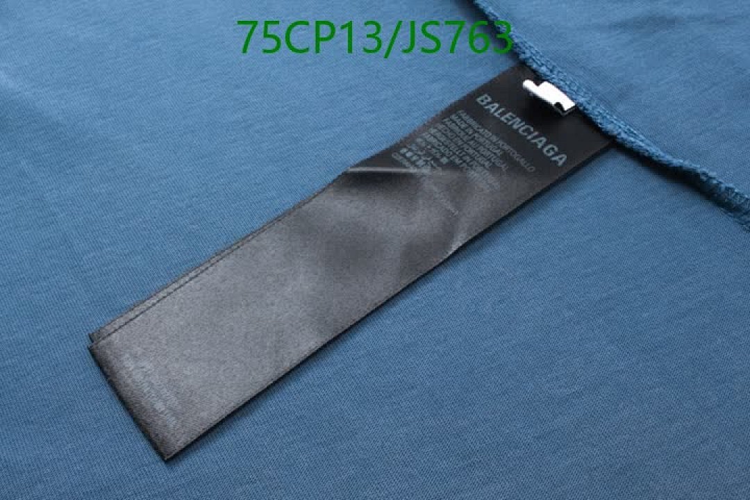 Balenciaga-Clothing Code: JS763 $: 75USD