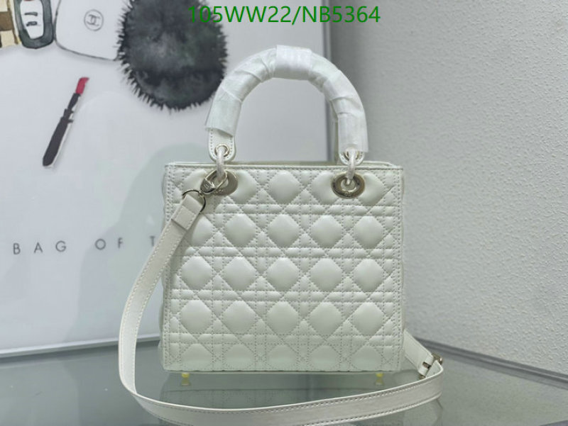 Dior-Bag-4A Quality Code: NB5364 $: 105USD
