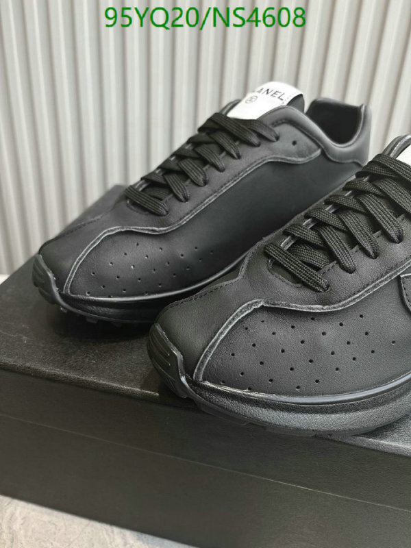 Chanel-Women Shoes Code: NS4608 $: 95USD