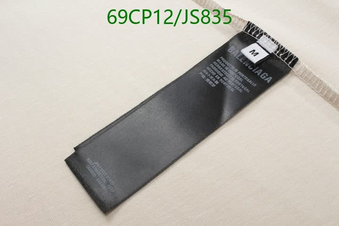 Balenciaga-Clothing Code: JS835 $: 69USD