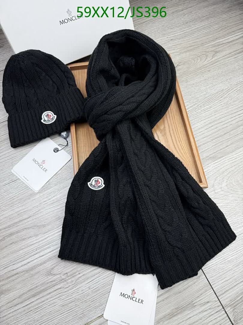 Moncler-Scarf Code: JS396 $: 59USD