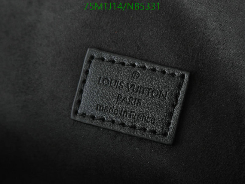 LV-Bag-4A Quality Code: NB5331 $: 75USD