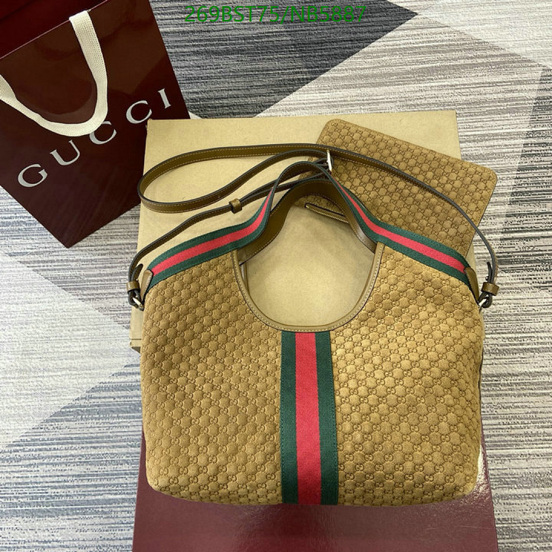 Gucci-Bag-Mirror Quality Code: NB5887 $: 269USD