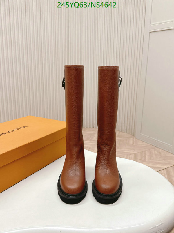 Boots-Women Shoes Code: NS4642 $: 245USD