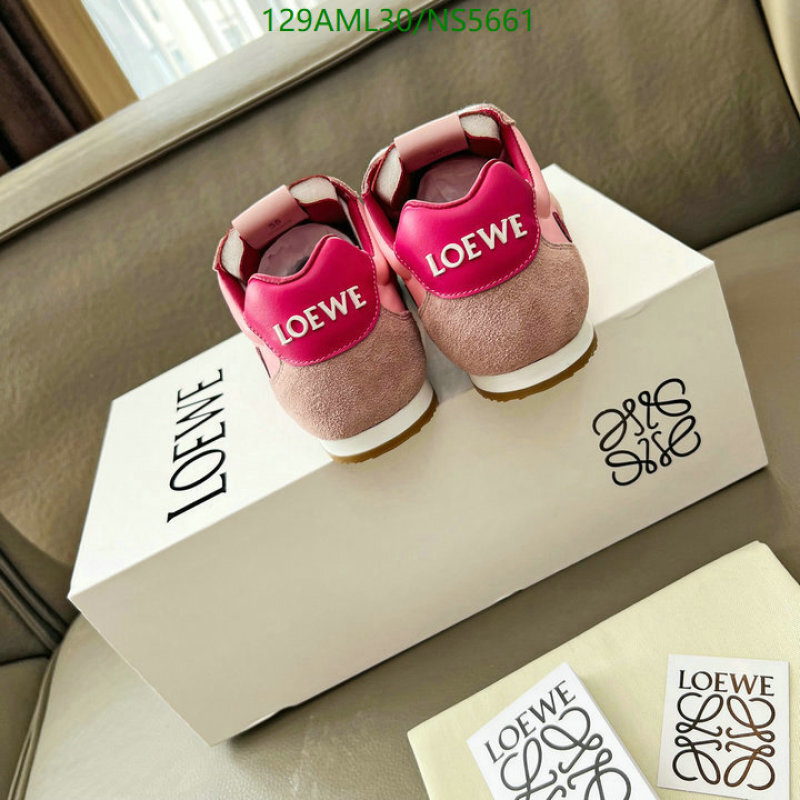 Loewe-Men shoes Code: NS5661 $: 129USD