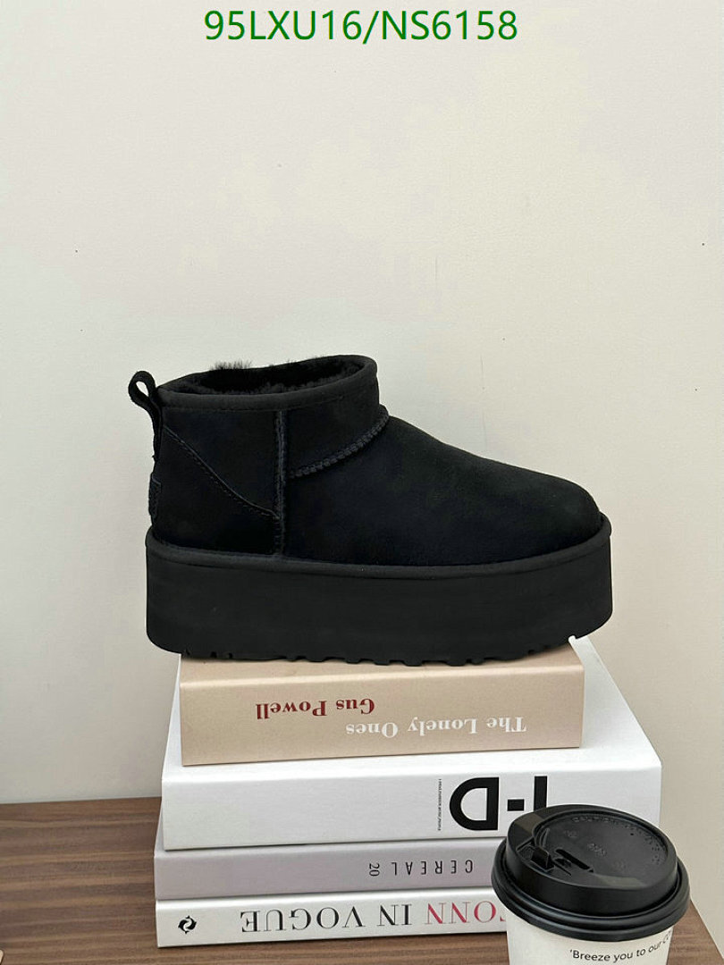 Boots-Women Shoes Code: NS6158 $: 95USD
