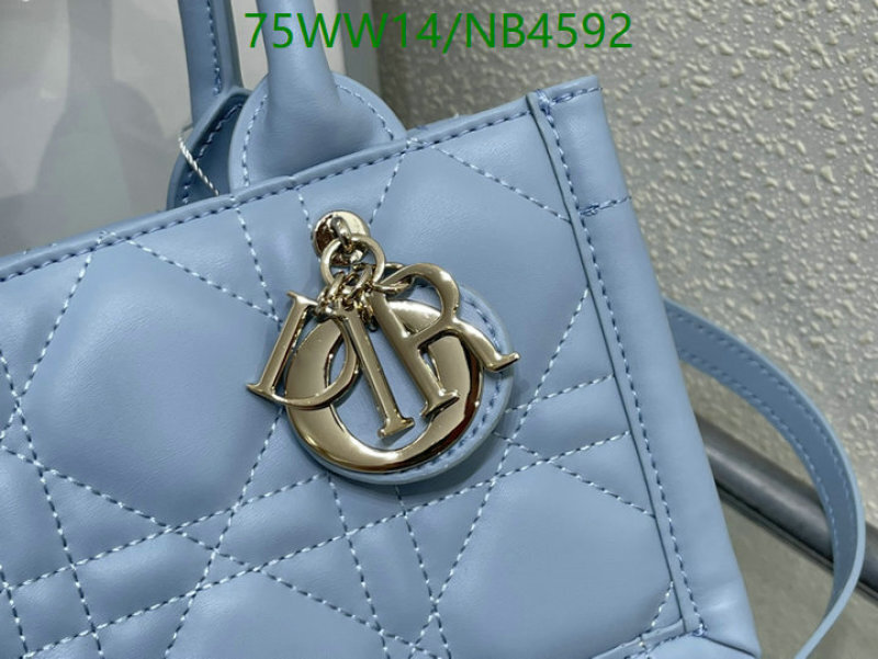 Dior-Bag-4A Quality Code: NB4592 $: 75USD