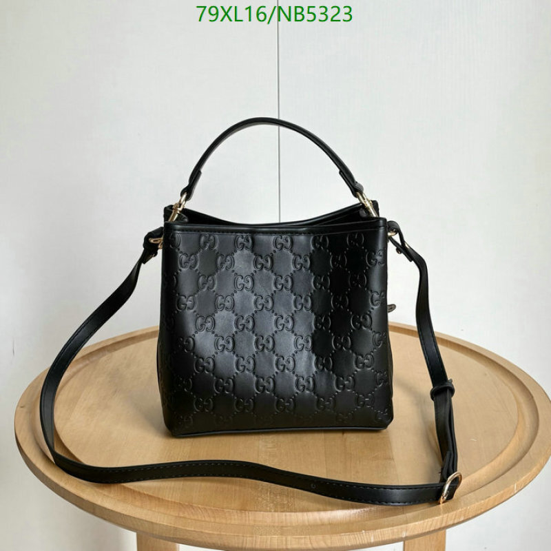 Gucci-Bag-4A Quality Code: NB5323 $: 79USD